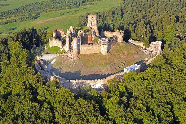 Hrad Zborov