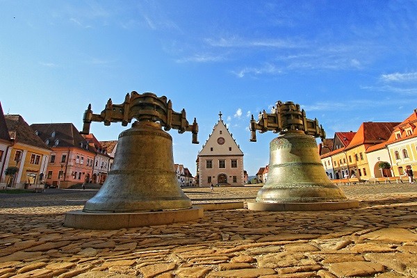 Mestská radnica Bardejov