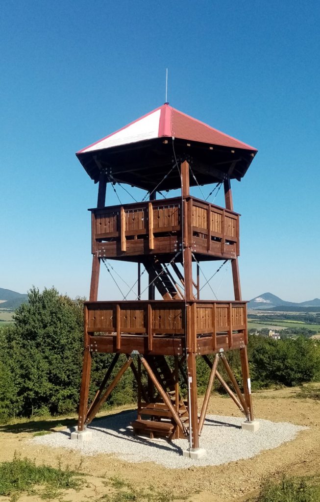 Rozhladna na Sanci_