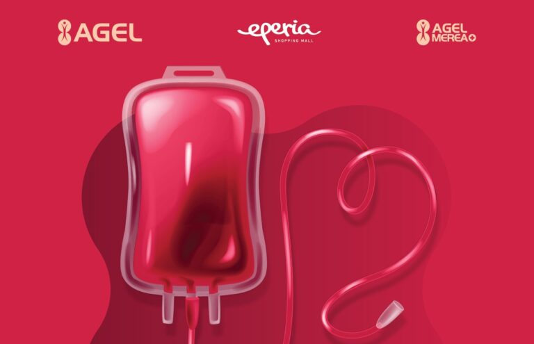 Jarná kvapka krvi V Eperii v Prešove