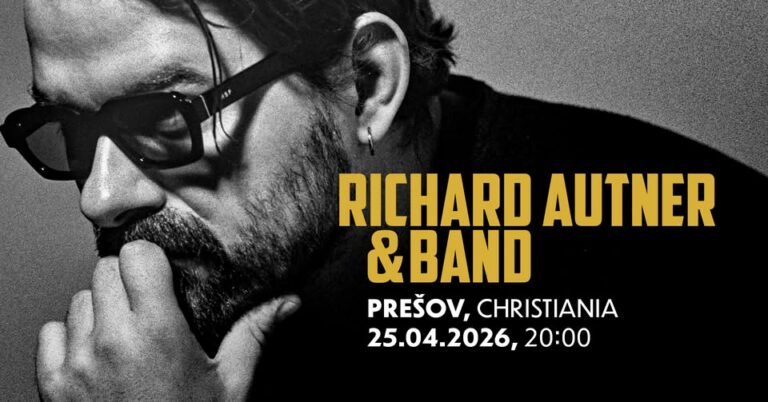 Richard Autner Band v Christianii Prešov