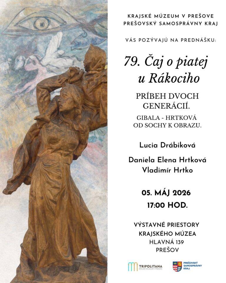 Čaj o piatej u Rákociho