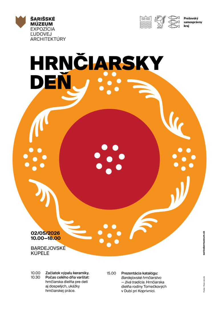 Hrnčiarsky deň v Šarišskom múzeu