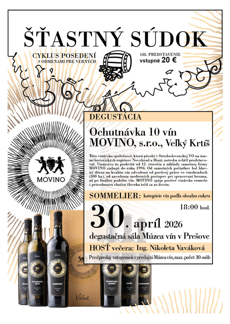 Šťastný súdok 04/2026