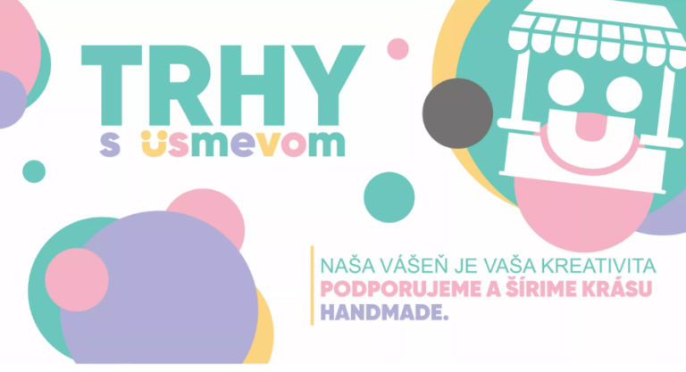 Trhy s úsmevom v Prešove