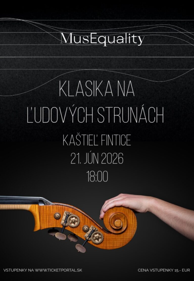 Klasika na ľudových strunách vo Finticiach