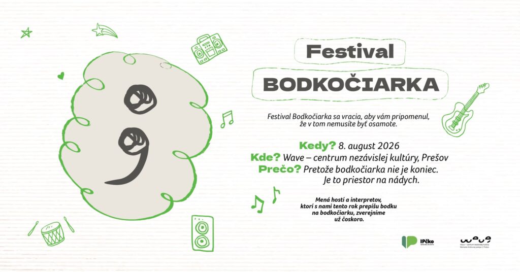 Festival Bodkočiarka