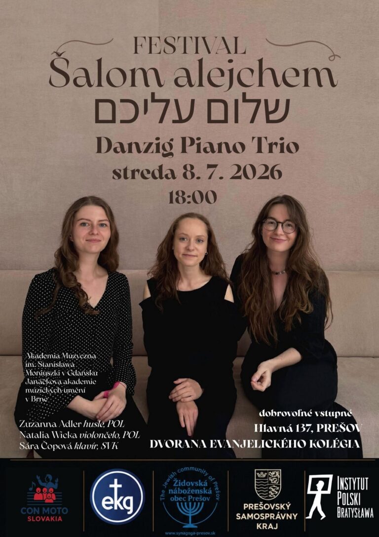 Festival Šalom alejchem Prešov