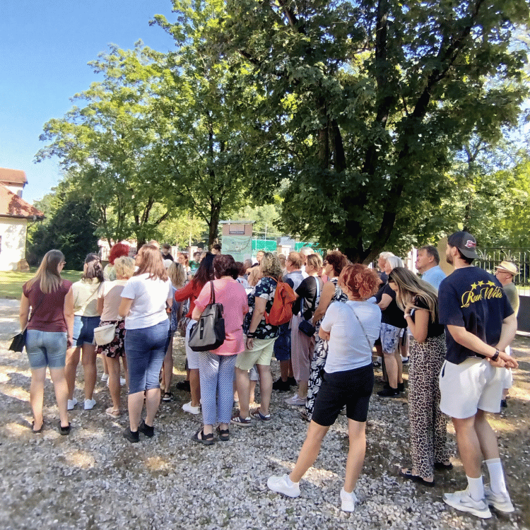 Objavovanie Prešova Kaštieľ Fričovce