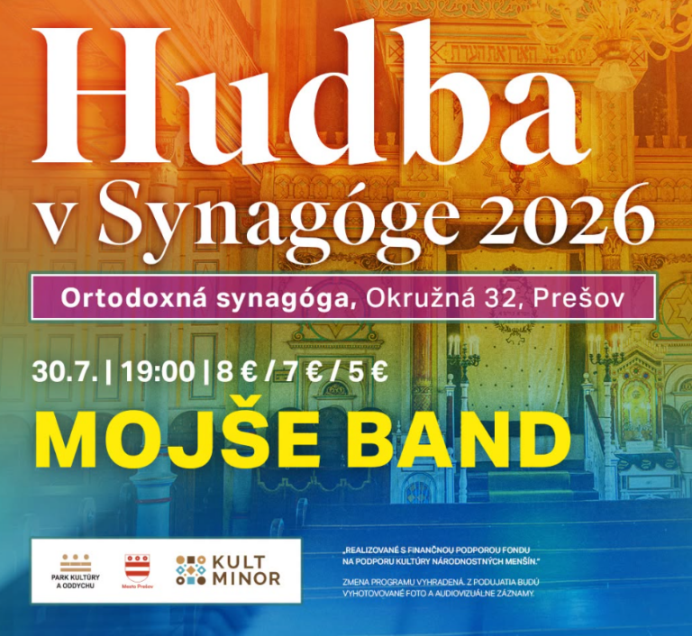 Hudba v Synagóge