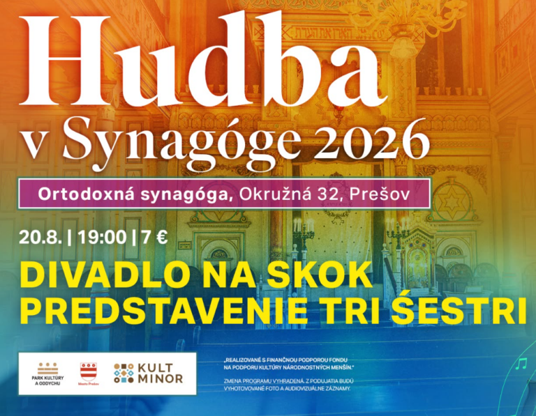 Hudba v Synagóge