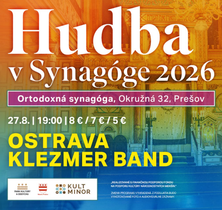 Hudba v Synagóge