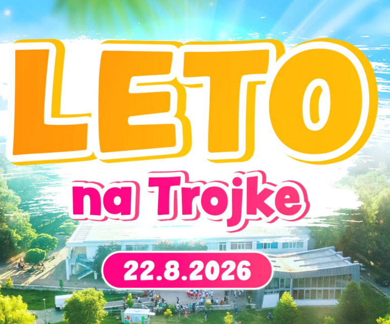 Leto na Trojke 2026