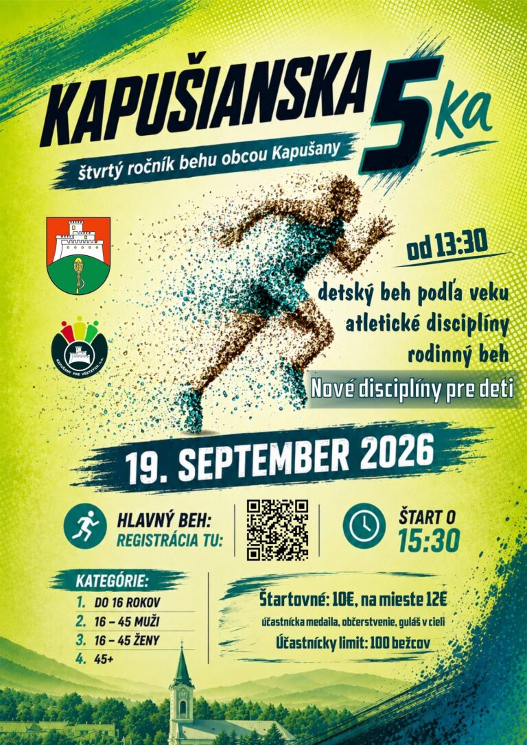 Kapušianska 5ka
