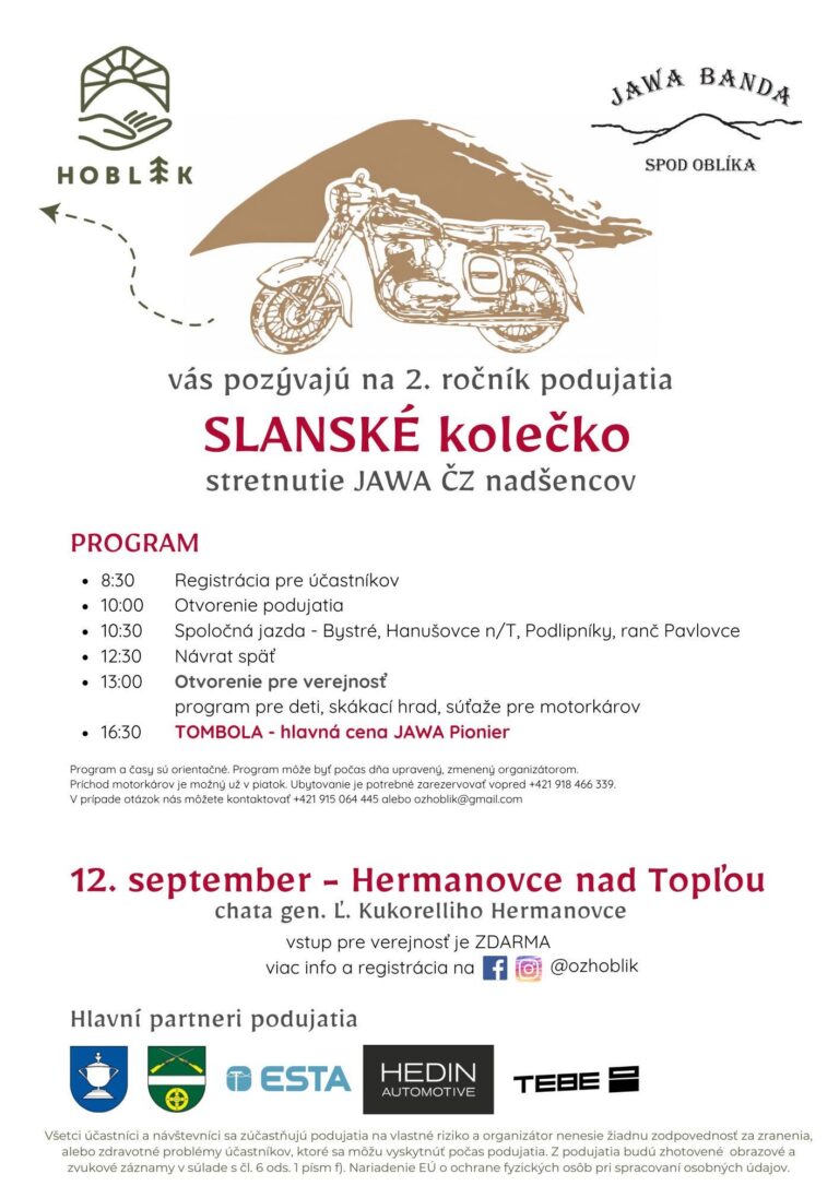 Slanské kolečko