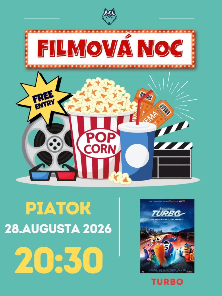 Filmová noc na Lysej