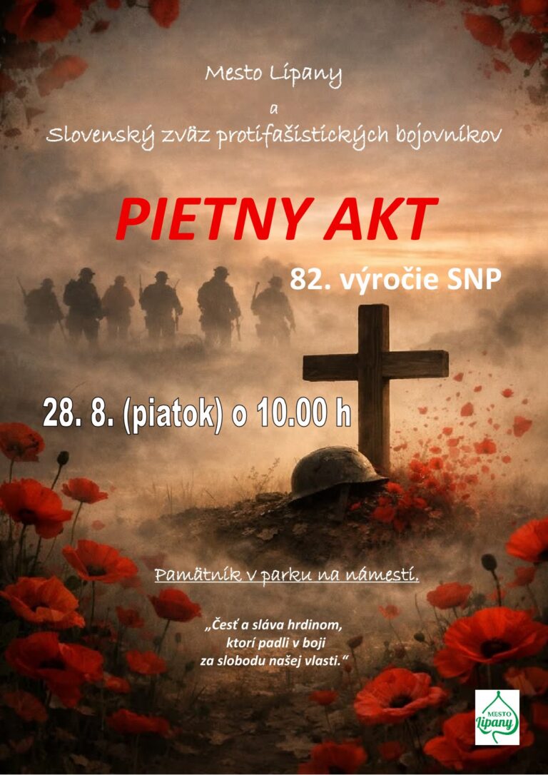 Pietny akt kladenia vencov