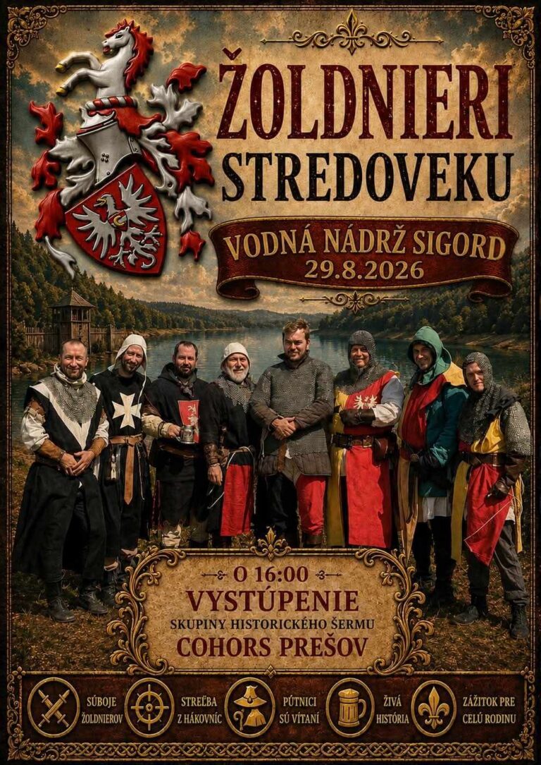 Žoldnieri stredoveku