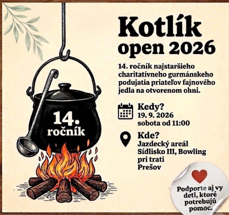 Kotlík Open 2026