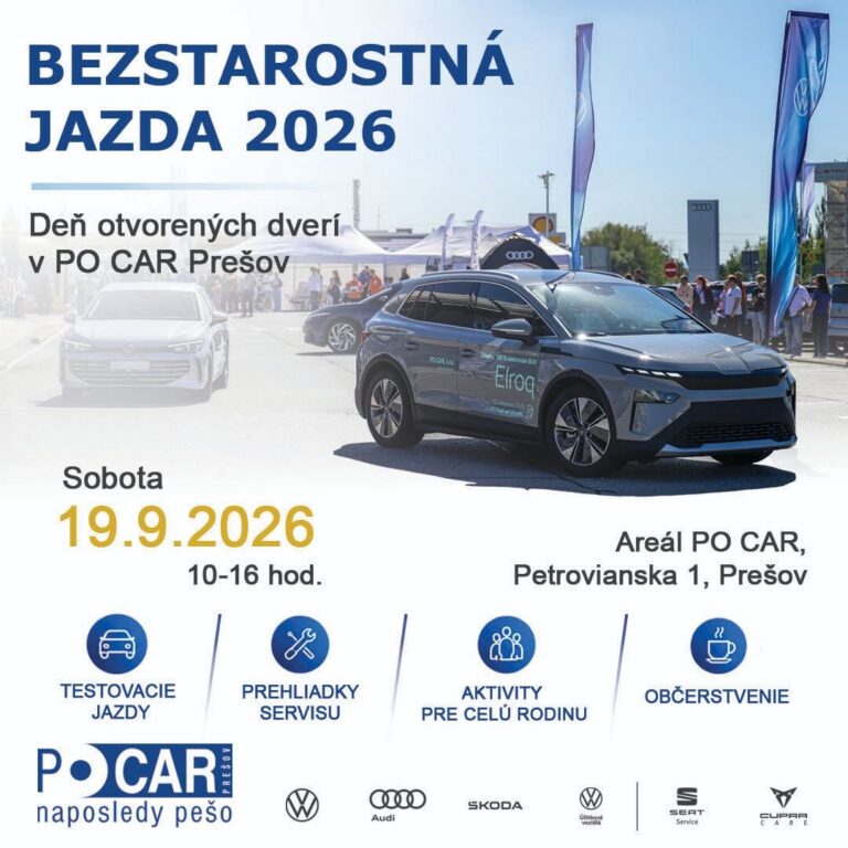 Bezstarostná jazda 2026