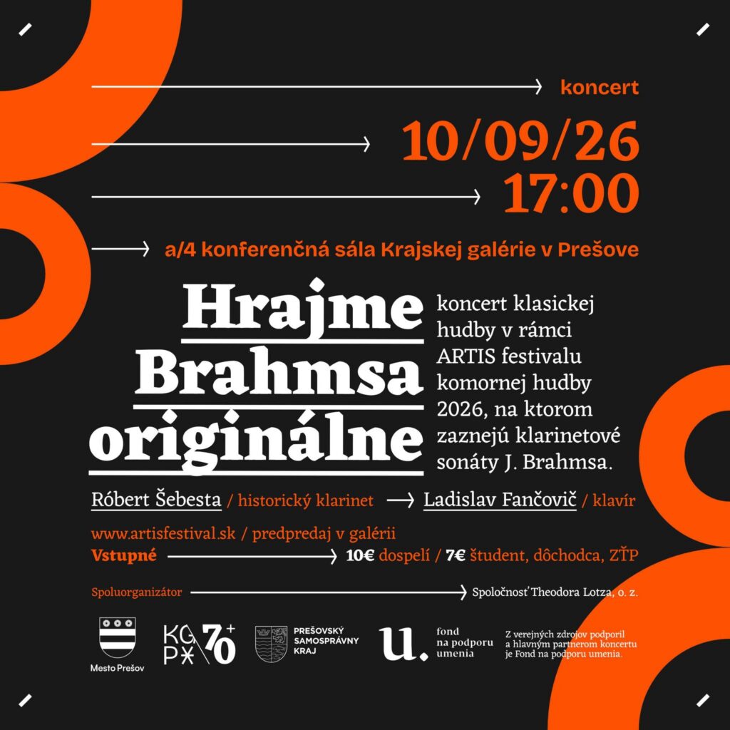 Hrajme Brahmsa originálne