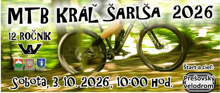MTB Kráľ Šariša