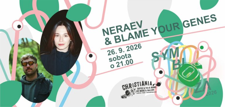 Festival Symbióza 2026