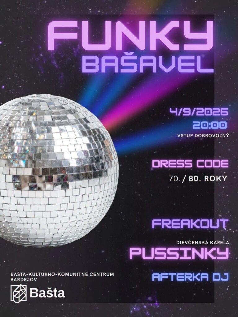 Funky Bašavel