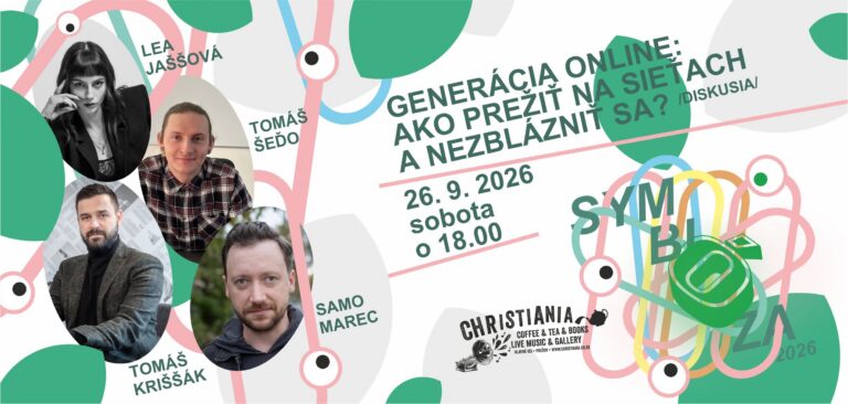 Festival Symbióza 2026