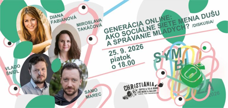 Festival Symbióza 2026