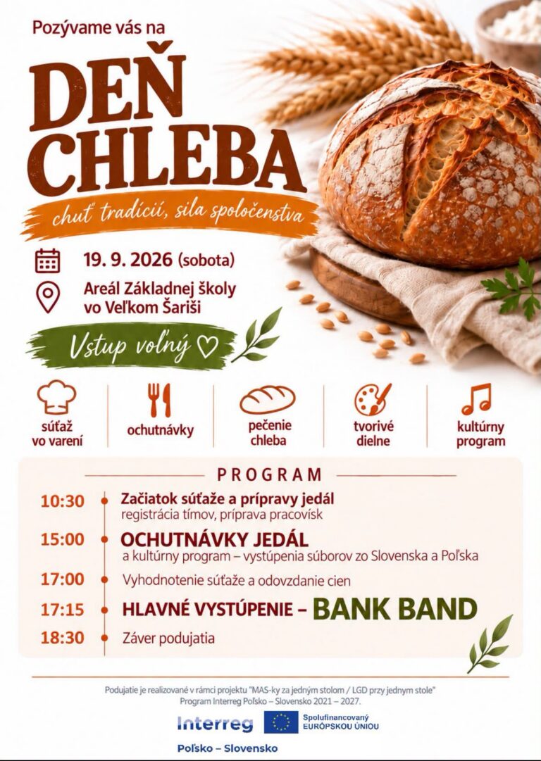 Deň chleba