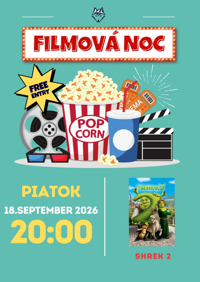 Filmová noc na Lysej