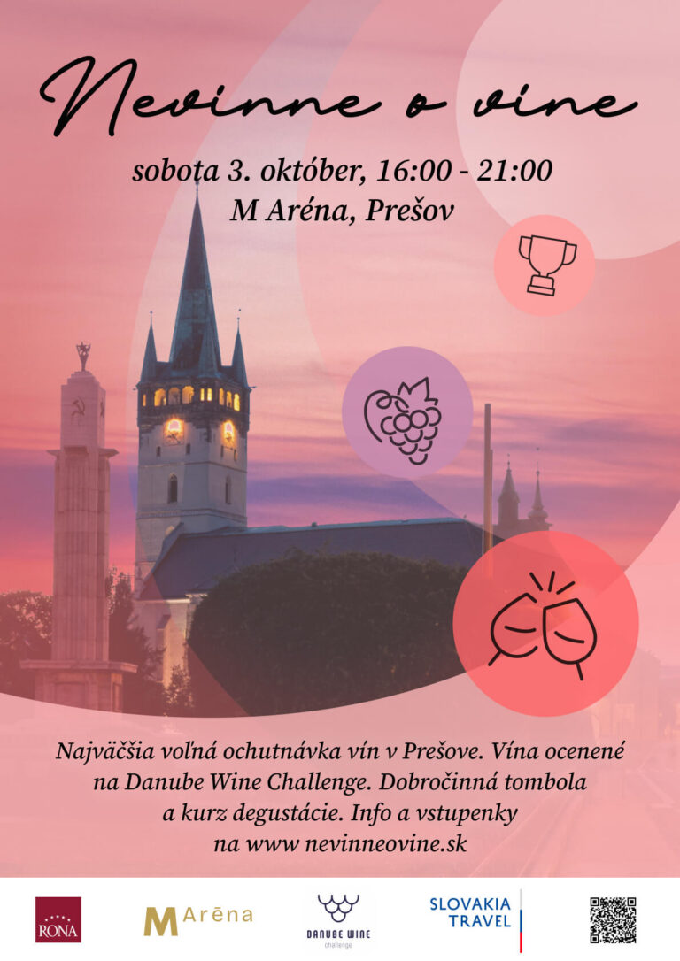 Nevinne o víne