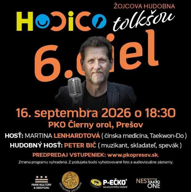 Žojcova hudobná tolkšou HOCICO