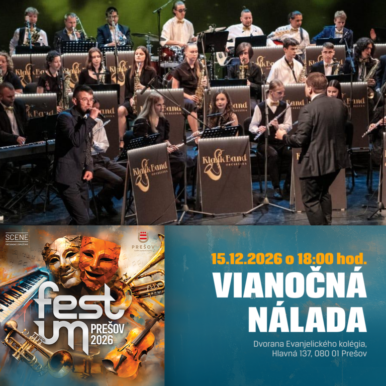 FESTUM PREŠOV 2026
