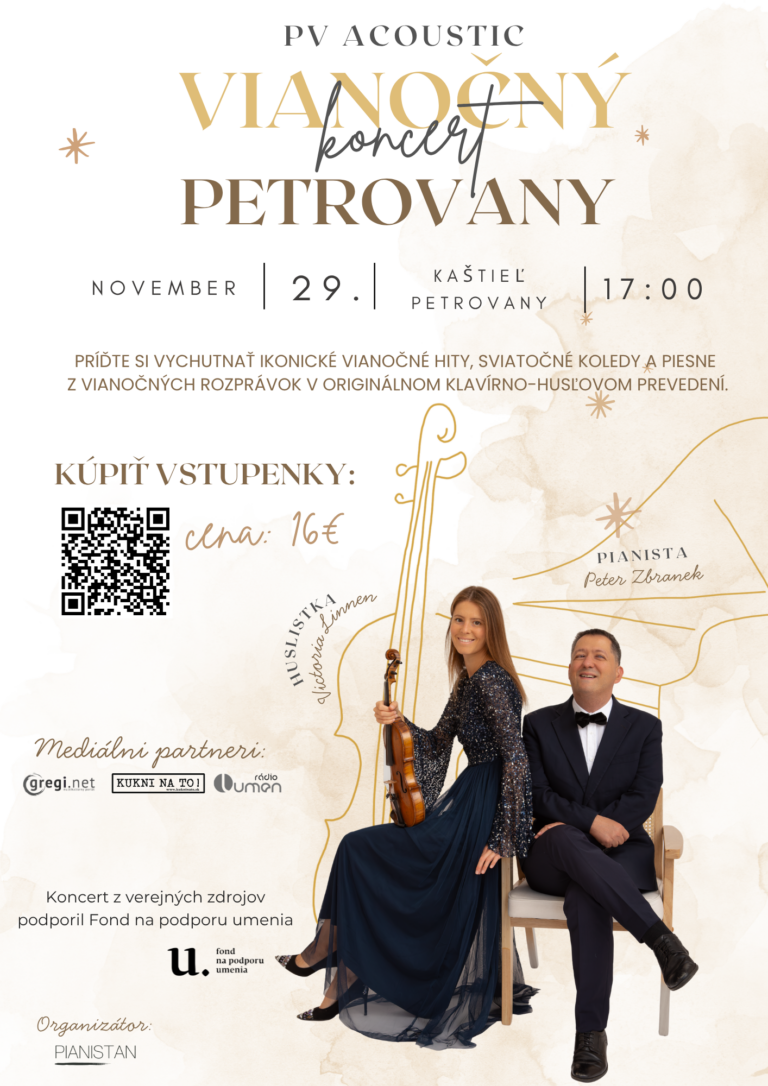 Vianočný koncert Petrovany