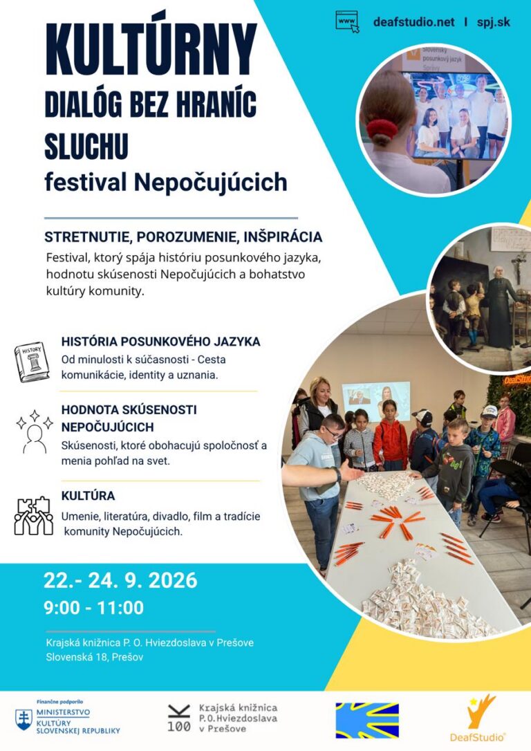 Festival Nepočujúcich