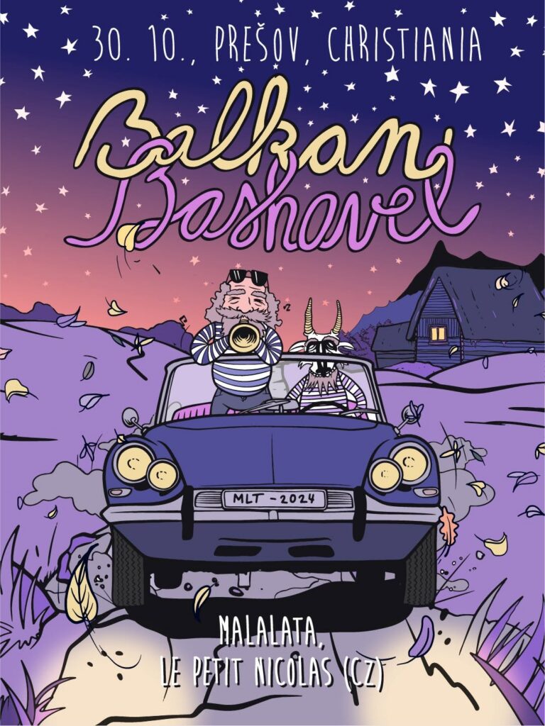 Balkan Bashavel