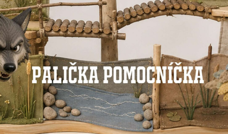 Palička pomocníčka